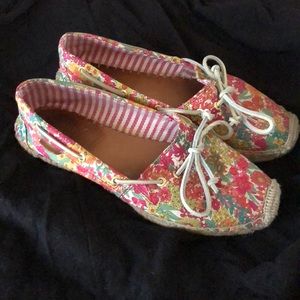 Sperry Espidrilles